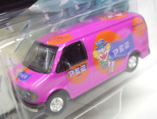 画像: 2001 LIMITED EDITION - TRUE GRIT 【PEZ GMC SAVANNAH】　PINK/RR