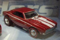 画像: 【REAL RIDERS LIMITED EDITION】　'67 CAMARO(SILVER GRILL)　