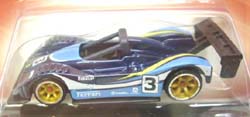 画像: 2007 FERRARI RACER 【FERRARI 333 SP】　DARK BLUE/A6