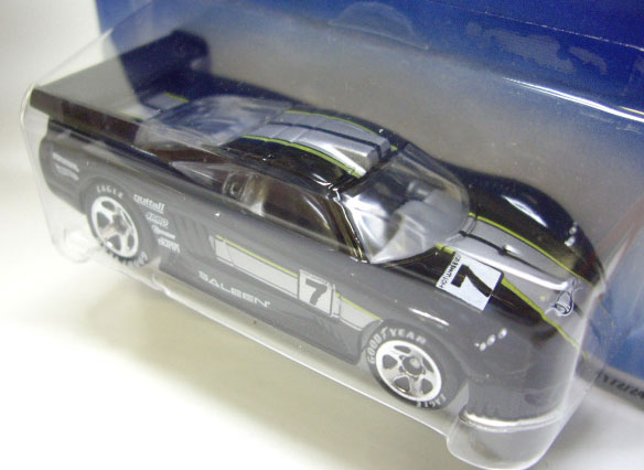 画像: 【SALEEN S7】　BLACK/BF 5SP (WALMART EXCLUSIVE WHEELS)