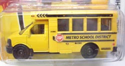 画像: 【GMC SCHOOL BUS】 YELLOW