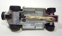 画像: LOOSE 【HAULIN' HORSES (6988) HONG KONG】　RED/RL