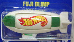 画像: 【FUJI BLIMP】　WHITE