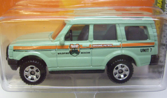 画像: 2010 【LAND ROVER DISCOVERY】 MINT GREEN