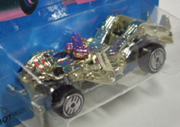 画像: SPEED DEMONS 【ZOMBOT (No.3852)】 GOLD CHROME/UH