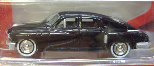 画像: LIMITED EDITION -AMERICAN CHROME R2 【'48 TUCKER TORPEDO】　BLACK/RR