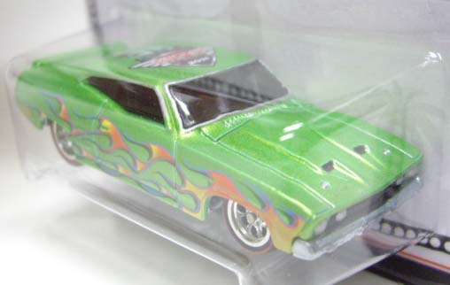 画像: 2011 1st AUSTRALIA CONVENTION "DIECAST MODEL EXPO 2011"【'73 FORD XB FALCON】 MET.GREEN/RR (3,000台限定）