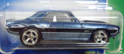 画像: 【'69 CAMARO】　MET.BLUE GREY/RR