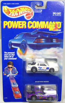 画像: POWER COMMAND  【CHEVY STOCKER & CAMARO Z28】 WHITE/PURPLE