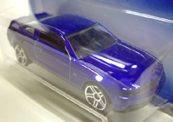 画像: 【2010 FORD MUSTANG GT】　MET.BLUE/PR5