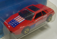 画像: SPEED FLEET 【FIERO 2M4 (No.1458 PONTIAC FIERO)】 RED/HO