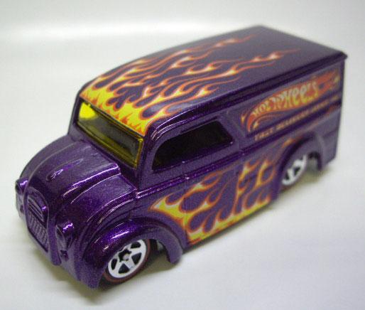 画像: LOOSE - WALMART EXCLUSIVE SINCE68 40CAR SET 【DAIRY DELIVERY】　PURPLE/RL 　