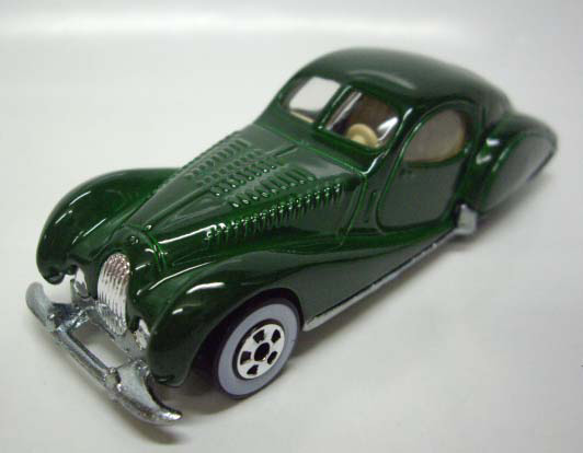 画像: LOOSE - 2007 WALMART SINCE'68 SET 【TALBOT LAGO】 GREEN/WW