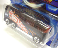 画像: 【GMC MOTORHOME】　BLACK/5SP (06CARD)