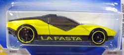 画像: 【LA FASTA】　YELLOW/O5