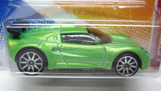 画像: 【LOTUS SPORT ELISE】　MET.GREEN/10SP