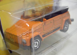 画像: 【VOLKSWAGEN TYPE 181】 ORANGE