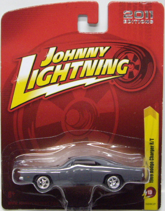 画像: FOREVER 64 R13 【1969 DODGE CHARGER R/T】 GRAY (DEATH PROOF TAMPO)