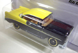 画像: 2009 LARRY'S GARAGE 【'56 CHEVY】　BLACK-YELLOW/RR