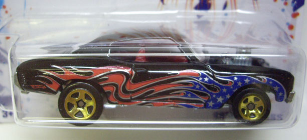 画像: 2010 WALMART EXCLUSIVE 4th of July 【SS EXPRESS】　BLACK/5SP 