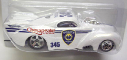 画像: COP RODS 【WILLYS COUPE】　WHITE/5SP