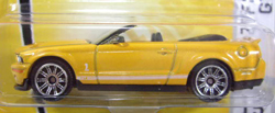 画像: 【2007 FORD SHELBY GT500】　MET.YELLOW