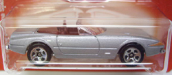 画像: 2010 VALENTINE'S DAY EXCLUSIVE 【FERRARI 365 GTS4 DAYTONA SPIDER】 LIGHT GRAY/5SP (CLEAR PINK WINDOW)