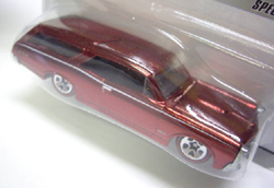 画像: 2009 CLASSICS SERIES 5 【CUSTOM '66 GTO WAGON】　SPEC.RED/RL