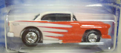 画像: 2001 FINAL RUN 【'55 CHEVY】　ORANGE-WHITE/RR