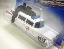 画像: 【GHOSTBUSTERS ECTO-1】　WHITE/5SP