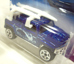 画像: 【HUMMER H3T CONCEPT】　BLUE/U5
