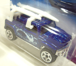 画像: 【HUMMER H3T CONCEPT】　BLUE/U5