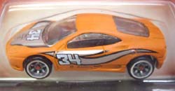 画像: 2007 FERRARI RACER 【FERRARI 360 MODENA】　FLAT ORANGE/A6