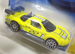 画像: 【ACURA NSX】　MET.YELLOW/10SP (CHROME INTERIOR)