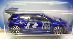 画像: 【(VW) SCIROCCO GT 24】　BLUE/10SP