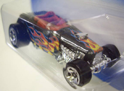 画像: 【DEUCE ROADSTER】　BLACK/5SP