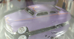 画像: PETERSEN MUSEUM 【'49 MERC】　FLAT PURPLE/RR