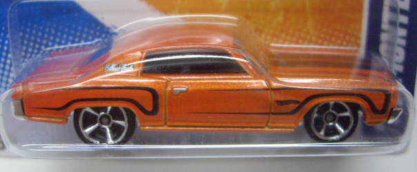 画像: 【'70 MONTE CARLO】　ORANGE/MC5 (WALMART EXCLUSIVE COLOR)