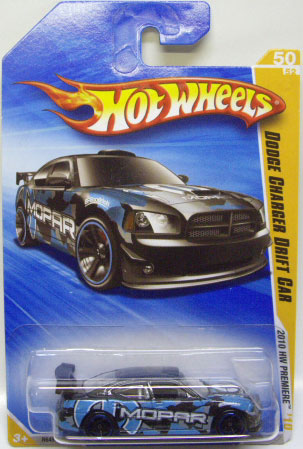 画像: 【DODGE CHARGER DRIFT CAR】　BLACK/O5