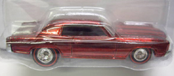 画像: 2009 CLASSICS SERIES 5 【'70 MONTE CARLO】　SPEC.RED/RR (CHASE/REAL RIDERS)