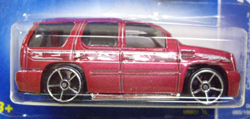 画像: 【CADILLAC ESCALADE】　MET.PINK/O5