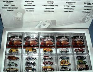 画像: 2010 TOYS"R"US EXCLUSIVE 【HOT WHEELS DELIVERY "SWEET RIDES" 20CAR SET】