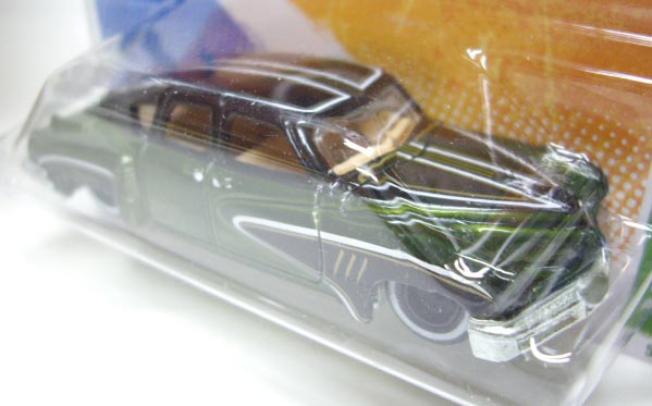 画像: 2011 SUPER TREASURE HUNTS 【TUCKER TORPEDO】　DARK GREEN-BLACK/RR