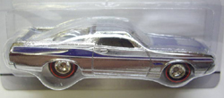 画像: SERIES 5 CHASE 【'72 FORD RANCHERO】　CHROME/RR