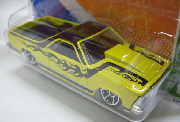 画像: 【'80 EL CAMINO】　YELLOW/MC5