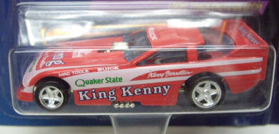 画像: 1992 PRO CIRCUIT 【"KENNY BENSTEIN KING KENNY RACE TEAM" PROBE FUNNY CAR】　RED/PC6