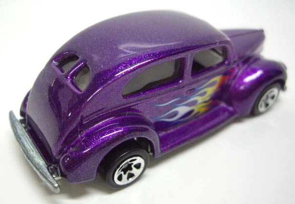 画像: LOOSE - 2003 TARGET DECADES OF HOT WHEELS 【'40 FORD】　MET.PURPLE/5SP