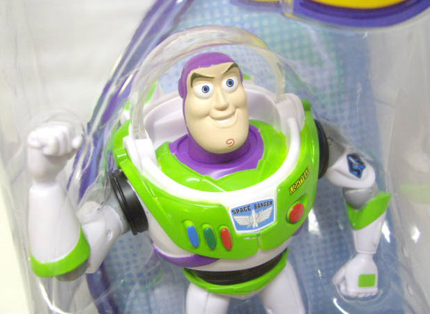 画像: TOY STORY 3 【FIGURES - BUZZ LIGHTYEAR (R8626/T0474)】