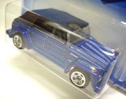 画像: 【VOLKSWAGEN TYPE 181】　MET.BLUE/5SP