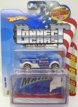 画像: CONNECT CARS 【DODGE M80】　BLUE/PR5